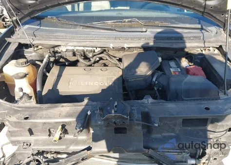 2013 Lincoln Mkx из США, поврежденный, VIN 2LMDJ8JK7DBL38951